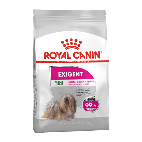 Royal Canin Exigent Mini - 1 KG | Endast 149 kr! - Zoogiganten