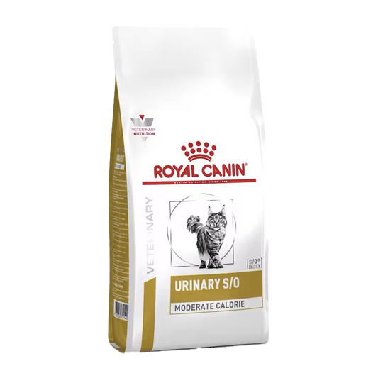Urinary S/O Moderate Calorie - 7 KG | Endast 899 kr! - Zoogiganten