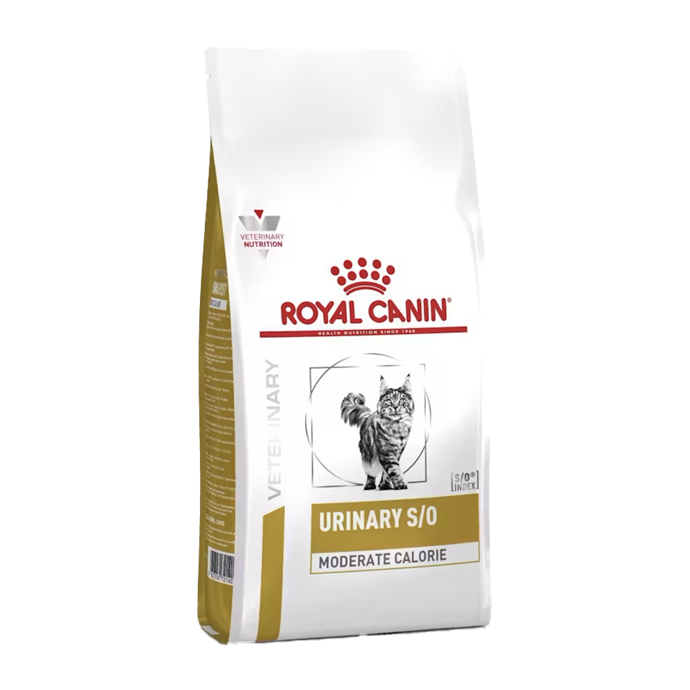 Urinary S/O Moderate Calorie - 7 KG | Endast 899 kr! - Zoogiganten
