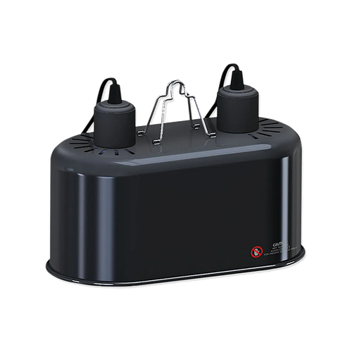 Lamp Dual Dome 2 st - 150 W | Endast 949 kr! - Zoogiganten