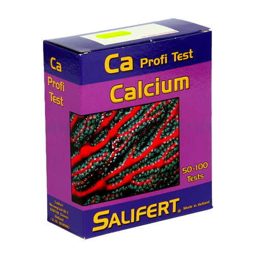 Salifert Calcium test