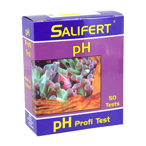 Salifert PH Test