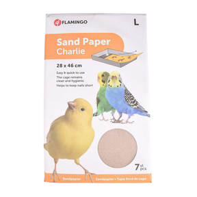 Sandpapper - 7 ST | Endast 69 kr! - Zoogiganten