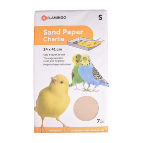 Sandpapper - 7 ST | Endast 69 kr! - Zoogiganten