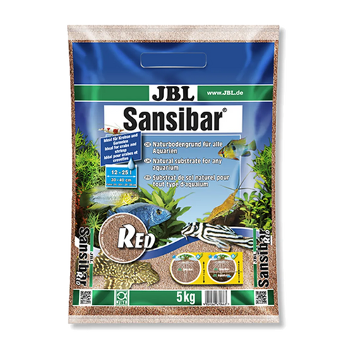JBL Sansibar Röd - 5 KG | Endast 249 kr! - Zoogiganten