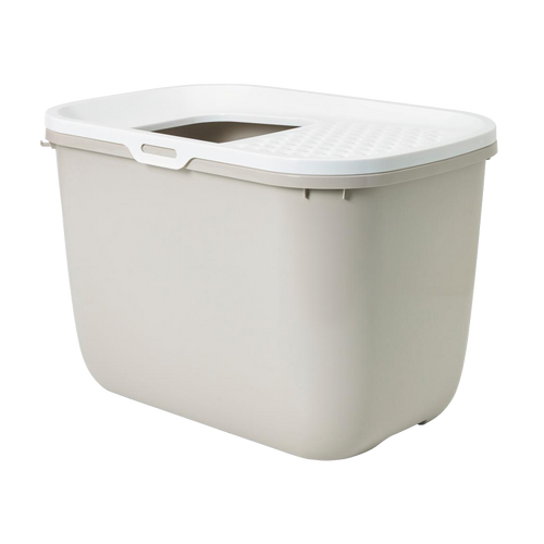 Savic Hop In Kattetoalett Vit - 58,5x39x39,5 CM