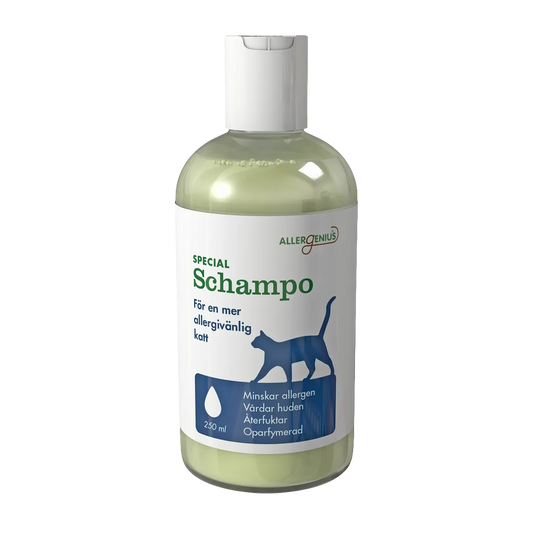 Allergenius Specialschampo - 250 ML