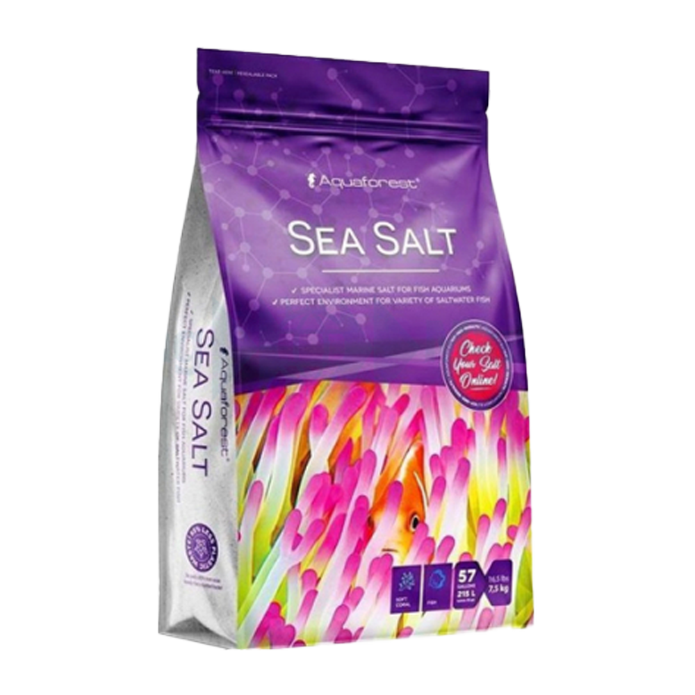 Sea Salt - 22 KG | Endast 999 kr! - Zoogiganten