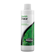Seachem Flourish Trace - 250 ML | Endast 189 kr! - Zoogiganten
