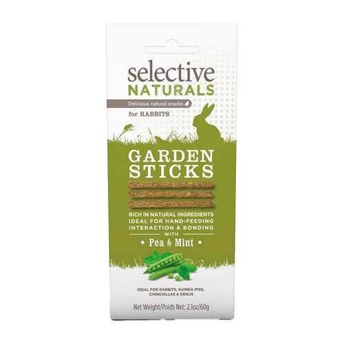 Selective Garden - 60 G | Endast 59 kr! - Zoogiganten