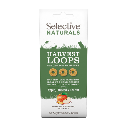 Selective Harvest - 80 G | Endast 59 kr! - Zoogiganten