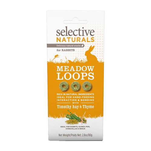 Selective Meadow - 80g | Endast 59 kr! - Zoogiganten