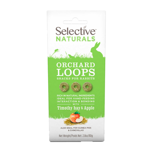 Selective Orchard Loops - 80 G | Endast 59 kr! - Zoogiganten