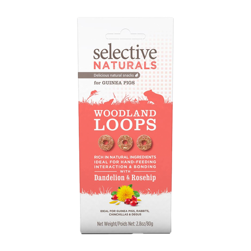 Selective Woodland - 80 G | Endast 59 kr! - Zoogiganten