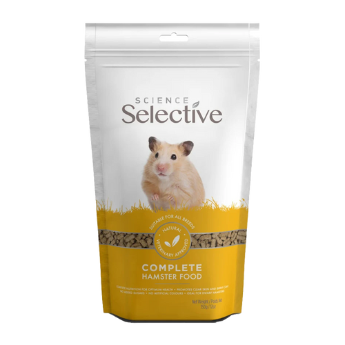 Selective Hamsterfoder - 350 G