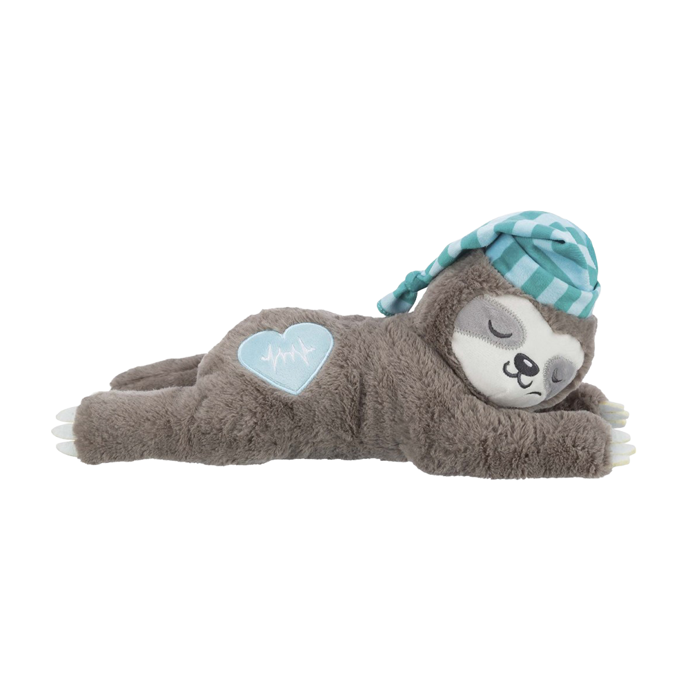 Junior Sengångare M Hjärtljud Plysch - 34 CM