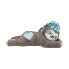 Junior Sengångare M Hjärtljud Plysch - 34 CM