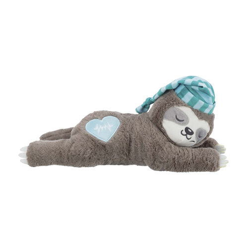 Junior Sengångare M Hjärtljud Plysch - 34 CM
