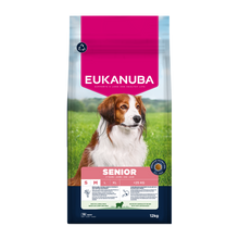 Euk Dog Senior Sm/med Lamb & Rice - 12 KG