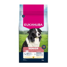 Euk Dog Senior Medium - 15 KG