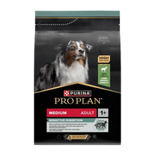 Pro Plan Medium Adult - Sensitive Digestion Lamm