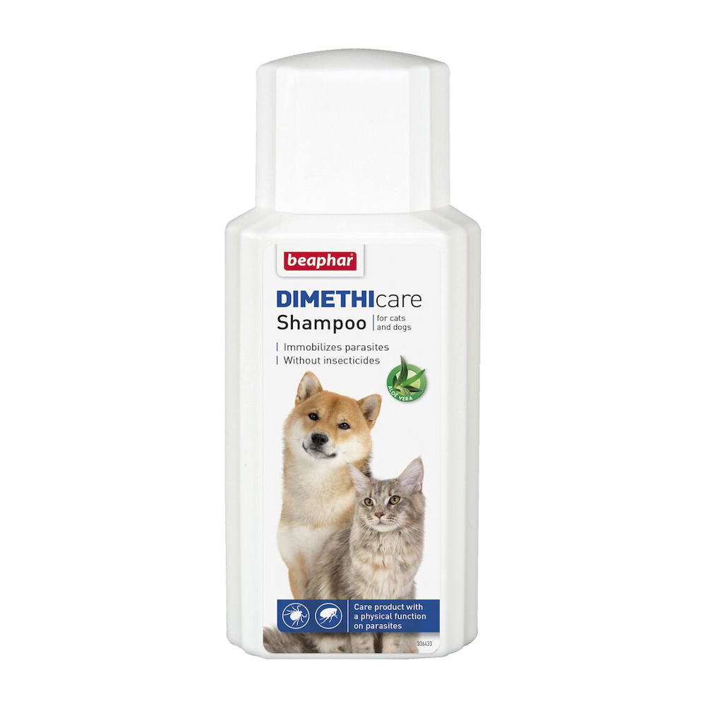 Dimethicare Schampo Hund/Katt