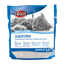 Simple´n´clean Kristallsand - 8 L