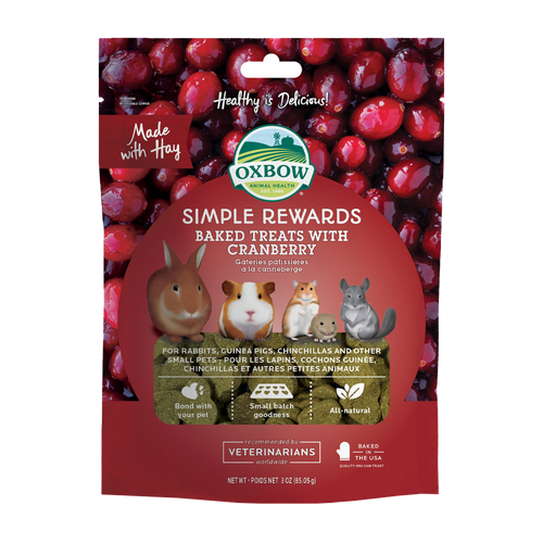 Simple Reward Treats - Tranbär | Endast 99 kr! - Zoogiganten