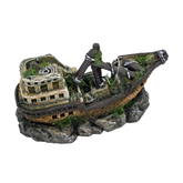 Skeppsvrak - 15 CM | Endast 229 kr! - Zoogiganten