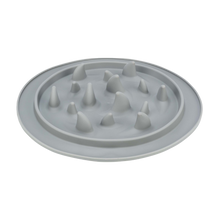 Slow Feed Fodermatta, "hajfenor", Tpe, Ö - 24 CM