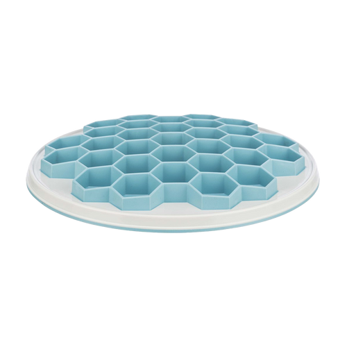 Slow Foderplatta "bivax", Plast/Trp/Tpe - 30 CM