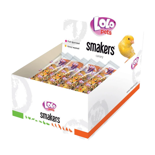Smakers Kanariefågel Frukt - 1 ST