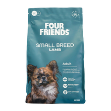 FourFriends Small Breed Lamb
