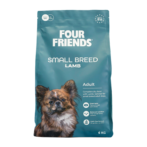 FourFriends Small Breed Lamb