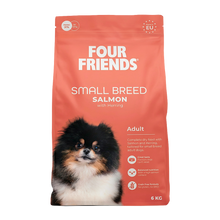 FourFriends Small Breed Salmon