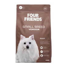 FourFriends Small Breed Venison