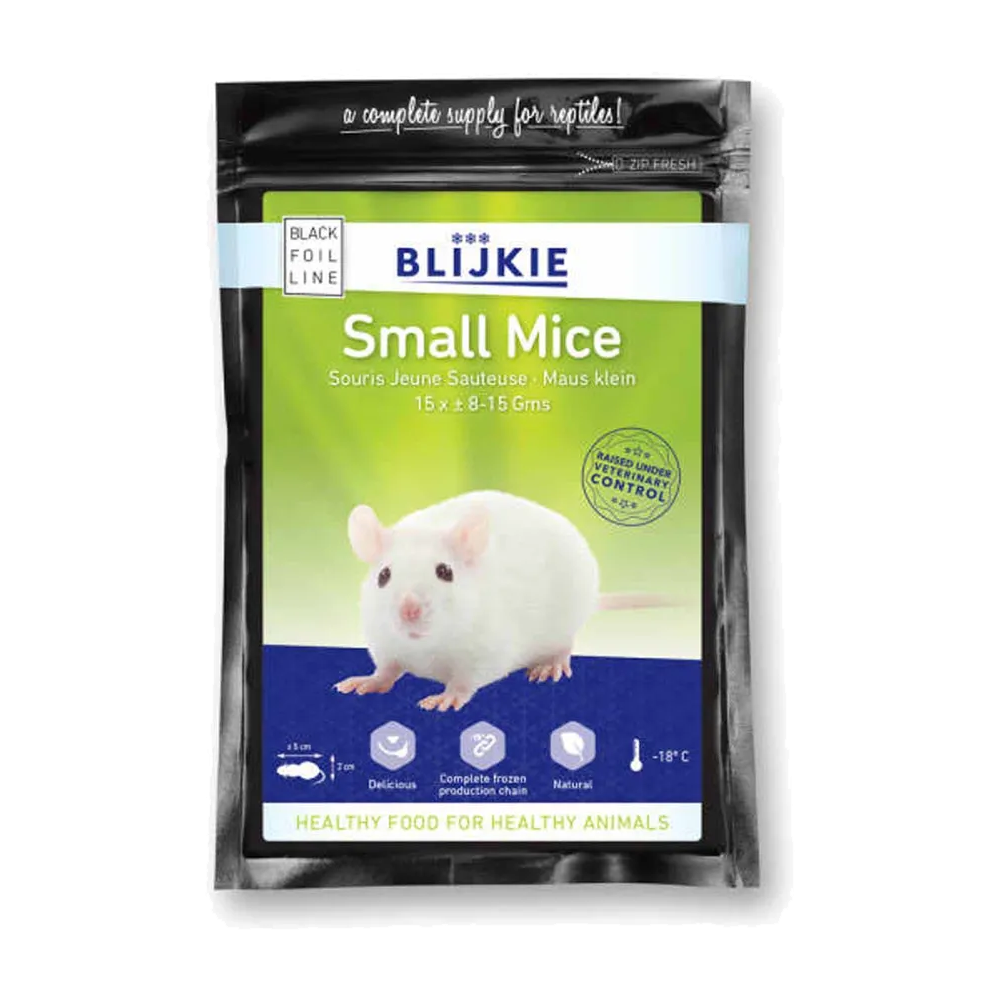 Small Mice 8-15 G - 15 Pack | Endast 239 kr! - Zoogiganten