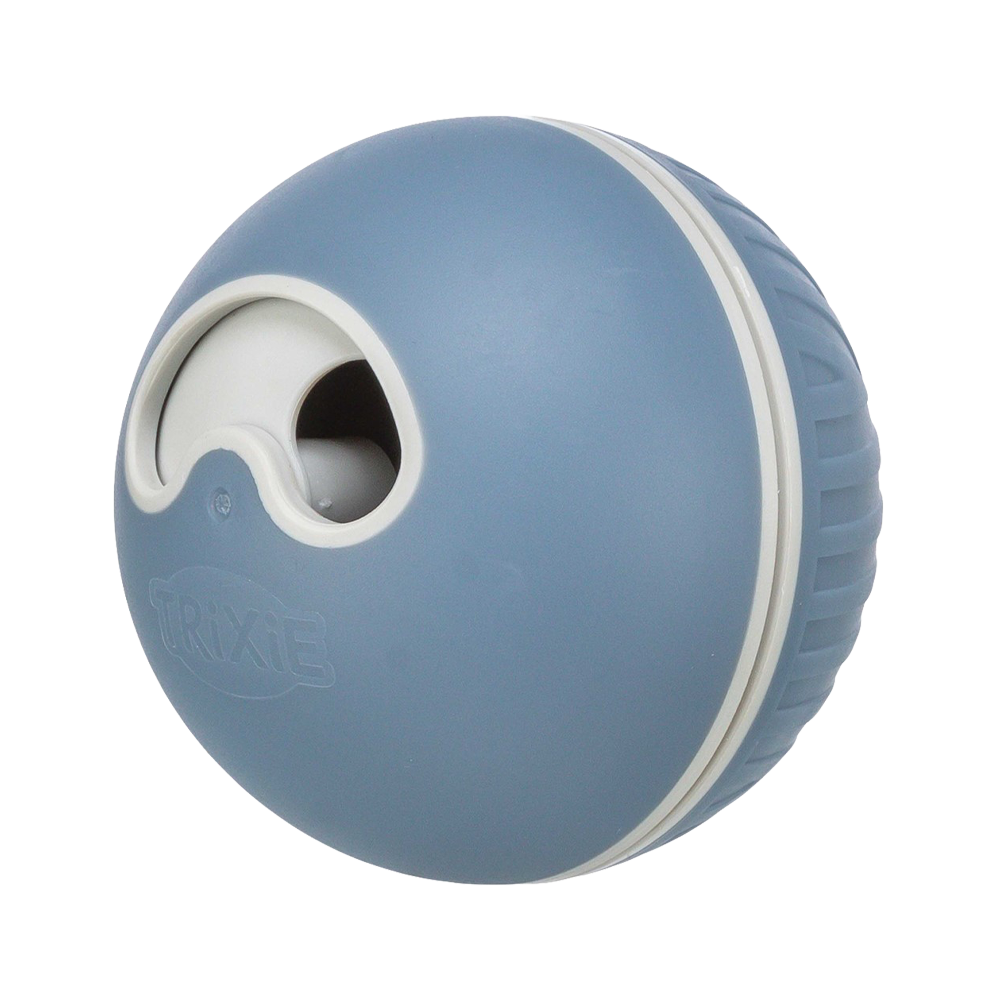 Snacksboll Plast Blå- 7.5 CM