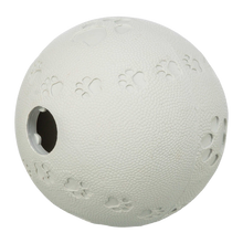 Snacksboll Naturgummi Labyrint - 9 CM