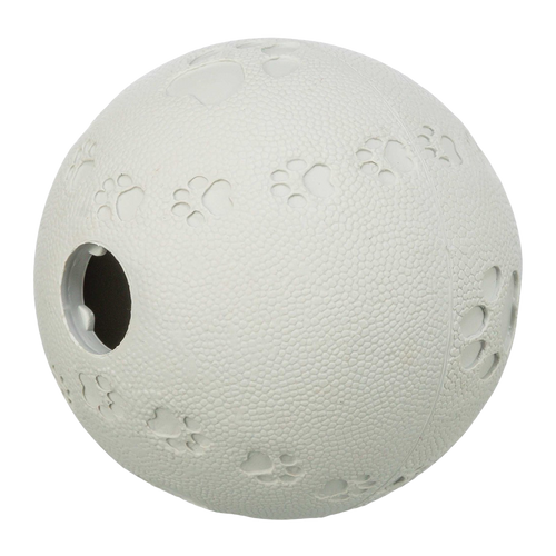 Snacksboll Naturgummi Labyrint - 9 CM