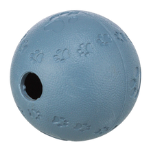 Snacksboll Naturgummi Labyrint - 7 CM