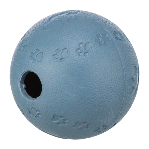Snacksboll Naturgummi Labyrint - 7 CM
