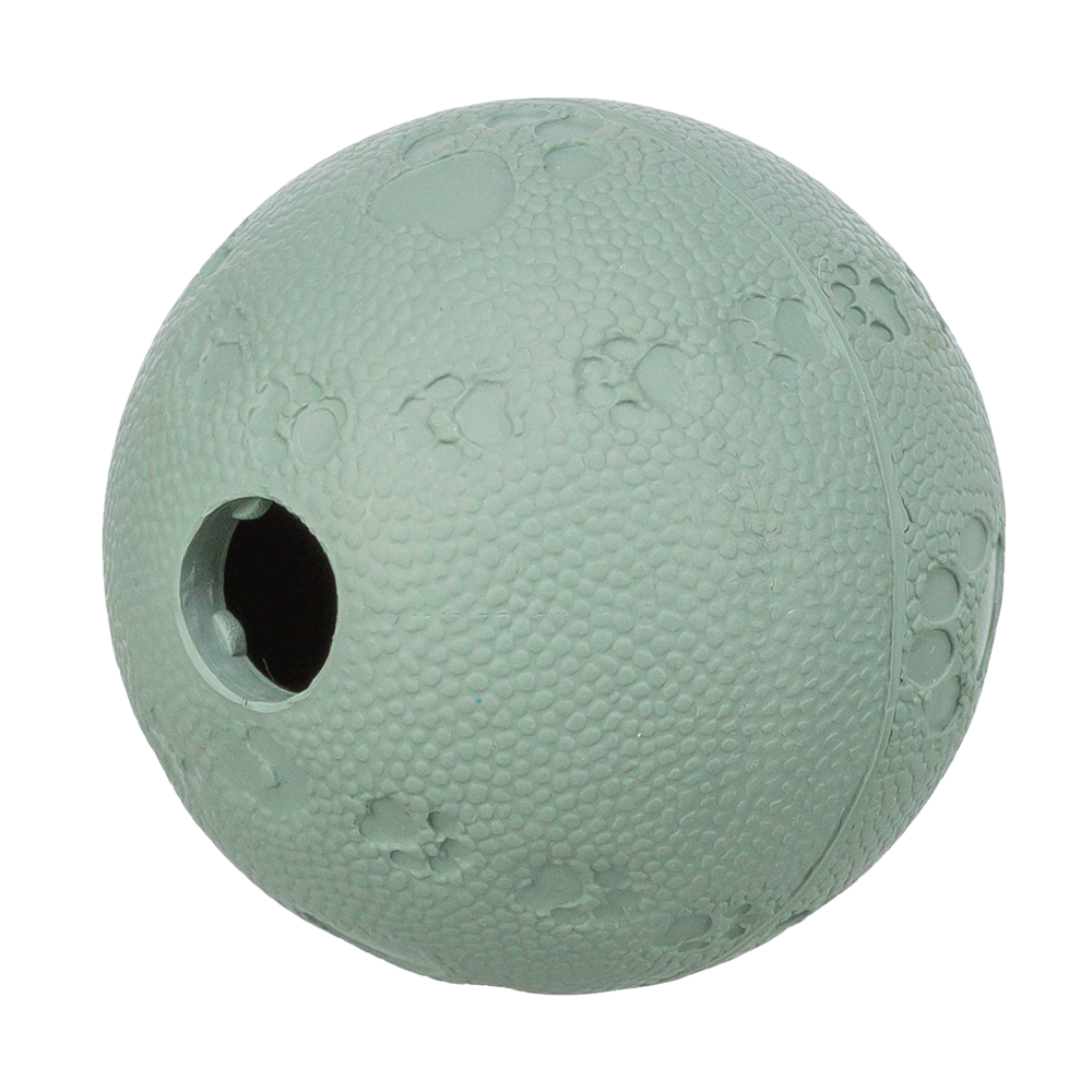 Snacksboll Naturgummi Labyrint- 6 CM