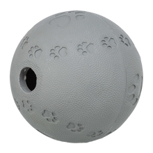 Snacksboll Naturgummi Labyrint Ö - 11 CM