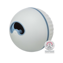 Snacksboll Plast Grå - 11 CM