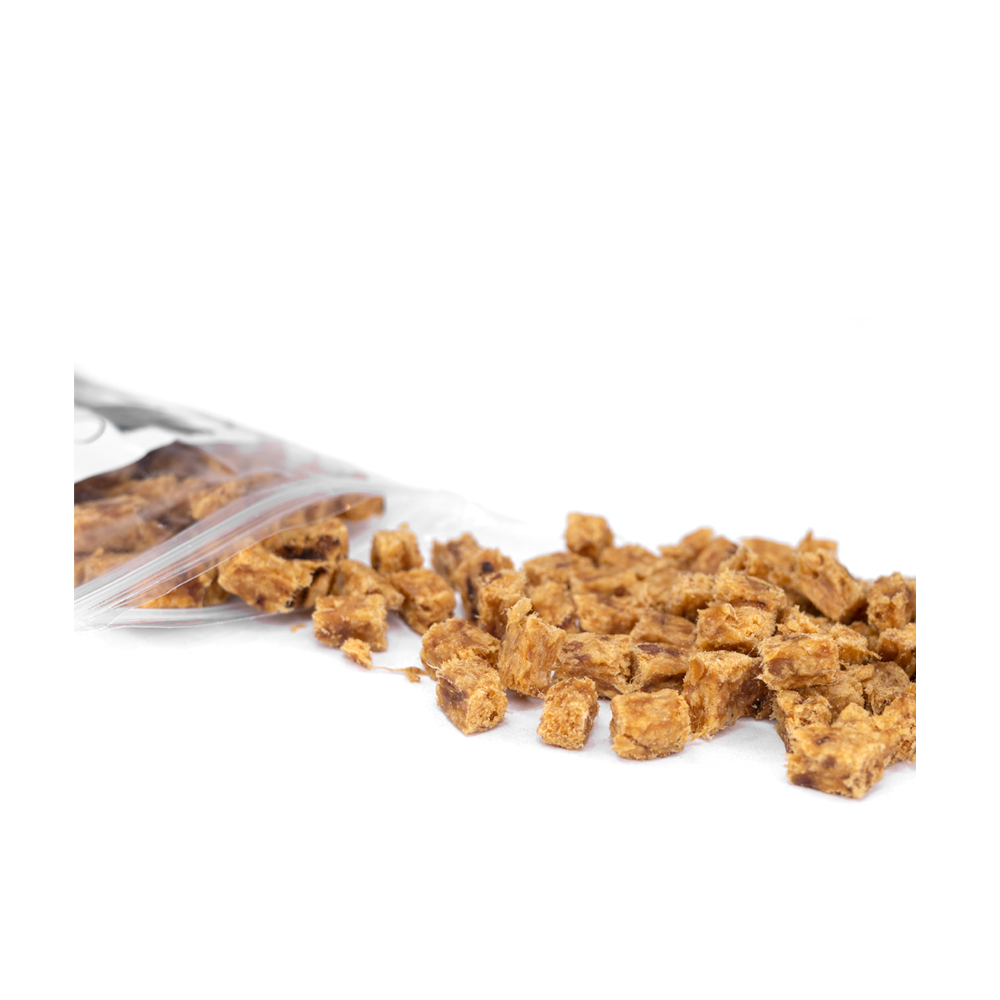 Snackit Kalkonstärningar (mjuka) - 100 G | Endast 69 kr! - Zoogiganten