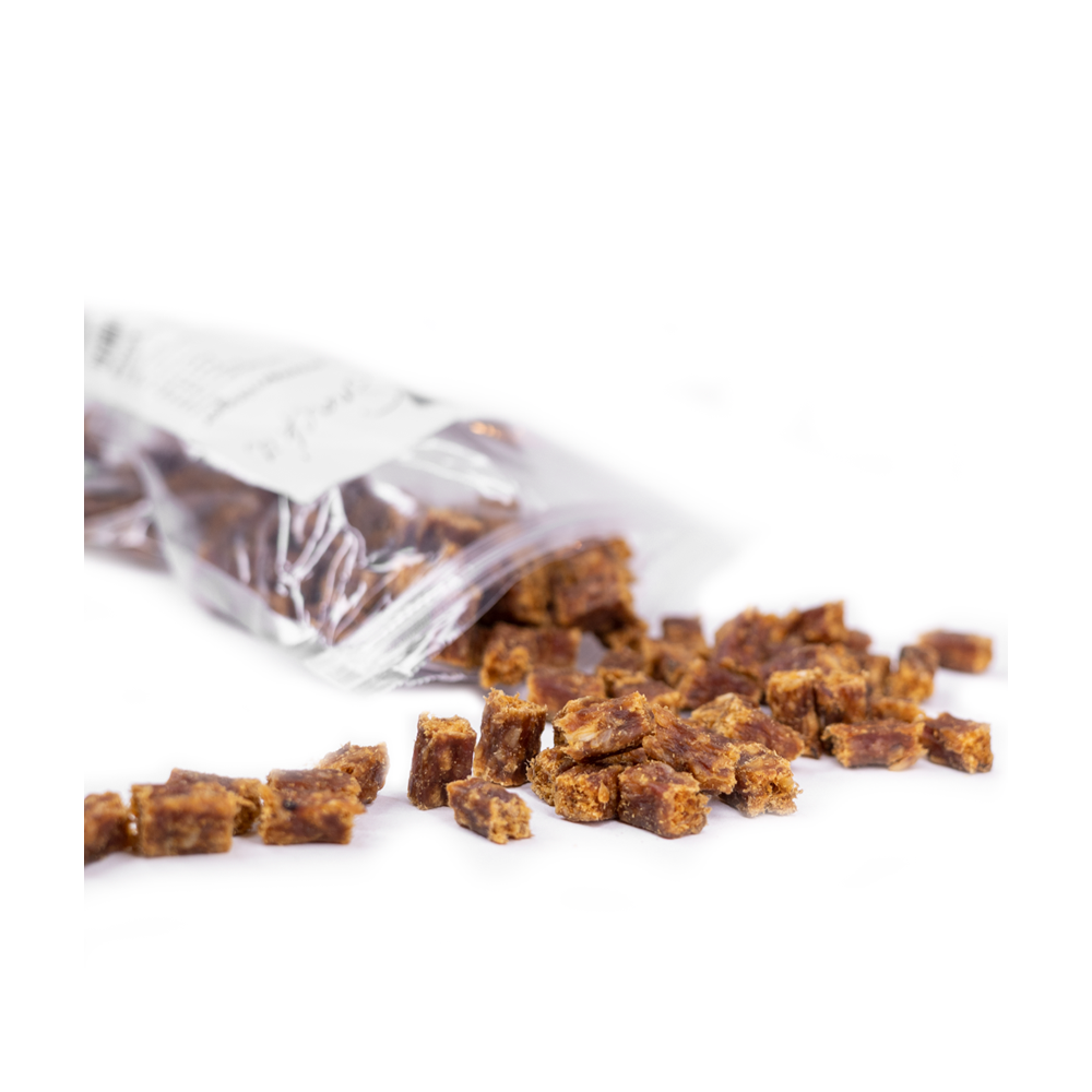 Snackit Kanintärningar (mjuka) - 100 G | Endast 79 kr! - Zoogiganten
