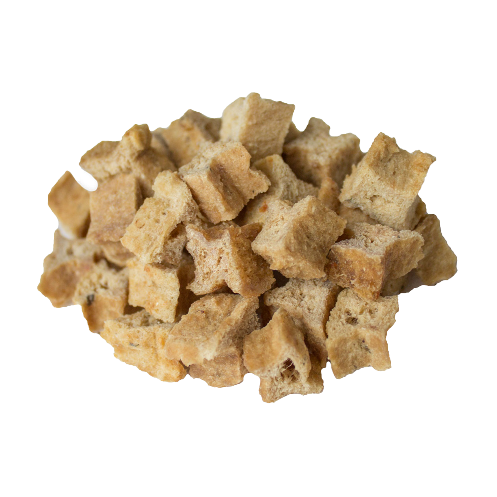 Snackit Torsktärningar - 100 G | Endast 89 kr! - Zoogiganten