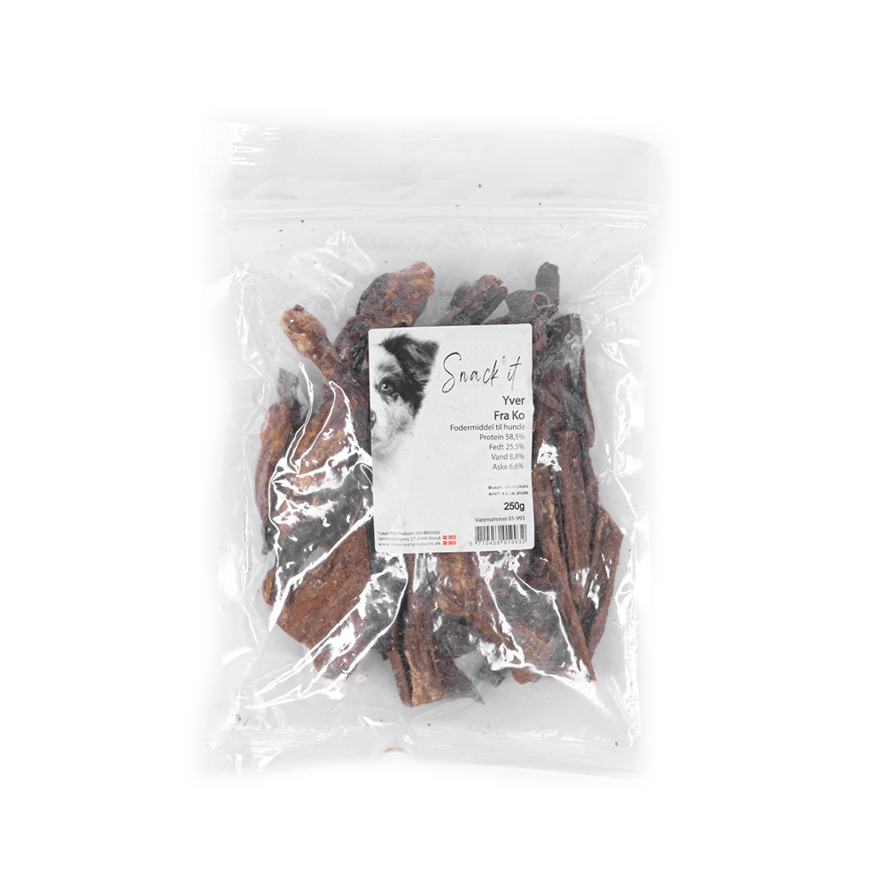 Snackit Yver - 250 G | Endast 129 kr! - Zoogiganten