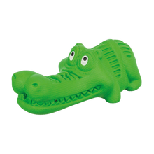 Snackskrokodil Naturgummi - 18 CM